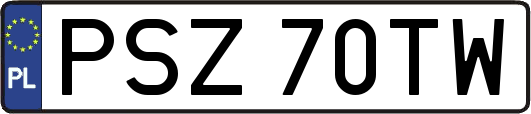 PSZ70TW