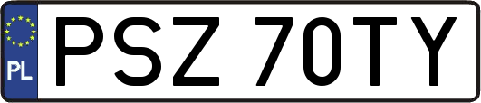 PSZ70TY