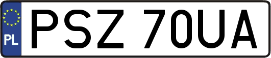 PSZ70UA