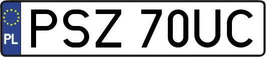 PSZ70UC