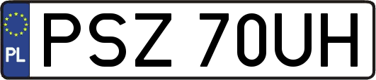PSZ70UH