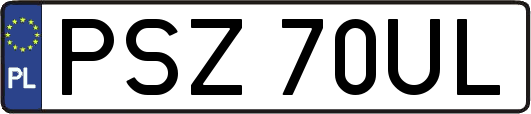 PSZ70UL