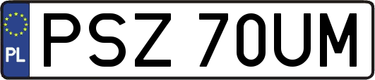 PSZ70UM