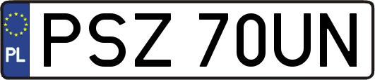 PSZ70UN