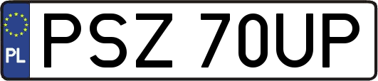 PSZ70UP