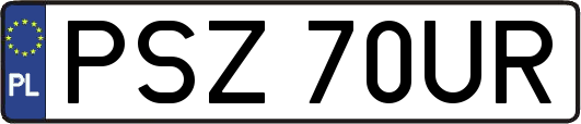 PSZ70UR