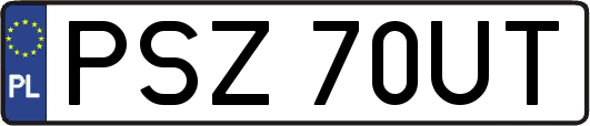 PSZ70UT