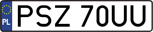 PSZ70UU