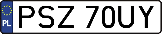 PSZ70UY