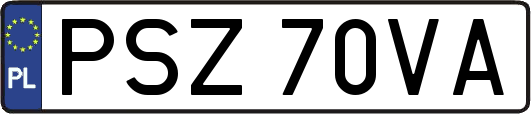 PSZ70VA
