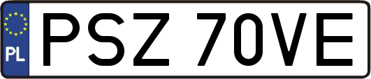 PSZ70VE