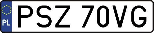 PSZ70VG
