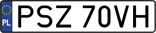 PSZ70VH
