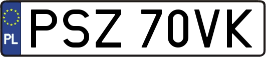 PSZ70VK