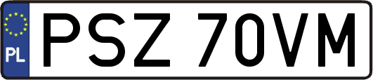 PSZ70VM