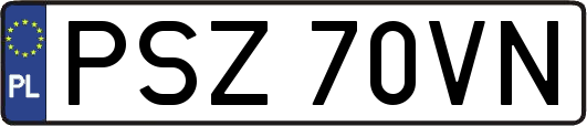 PSZ70VN