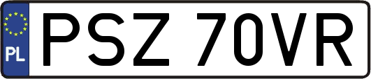 PSZ70VR