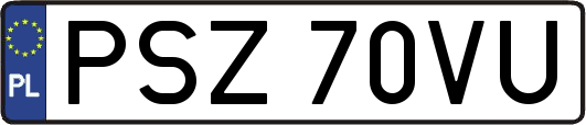 PSZ70VU