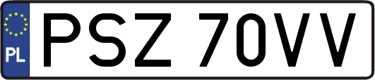 PSZ70VV
