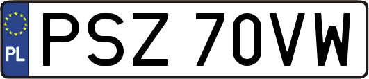 PSZ70VW