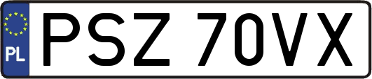 PSZ70VX