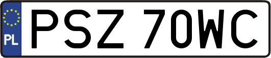 PSZ70WC