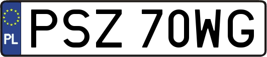 PSZ70WG