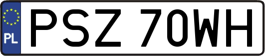 PSZ70WH