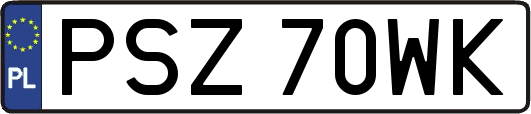 PSZ70WK