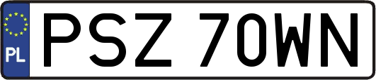 PSZ70WN