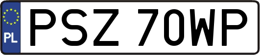 PSZ70WP