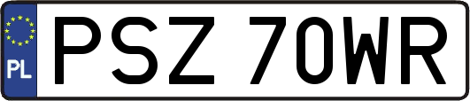 PSZ70WR