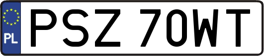 PSZ70WT