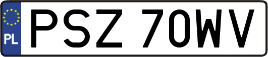 PSZ70WV