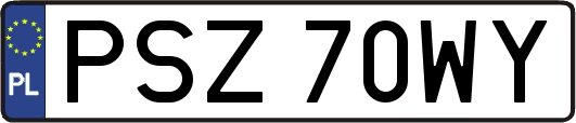 PSZ70WY