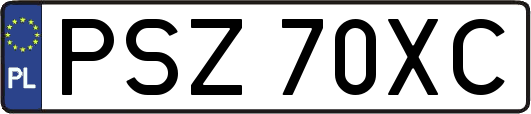 PSZ70XC