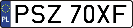 PSZ70XF