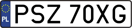 PSZ70XG