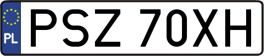 PSZ70XH