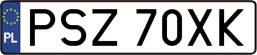 PSZ70XK