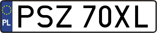 PSZ70XL