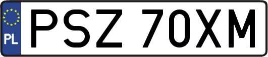 PSZ70XM