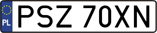 PSZ70XN