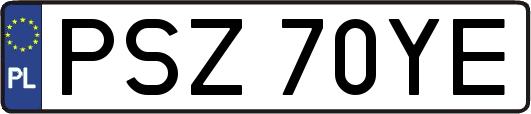 PSZ70YE
