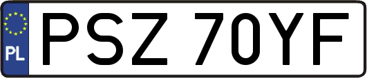 PSZ70YF