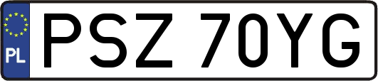 PSZ70YG