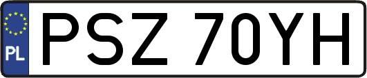 PSZ70YH
