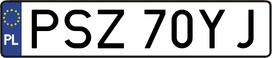 PSZ70YJ