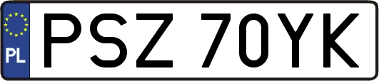 PSZ70YK