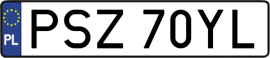 PSZ70YL